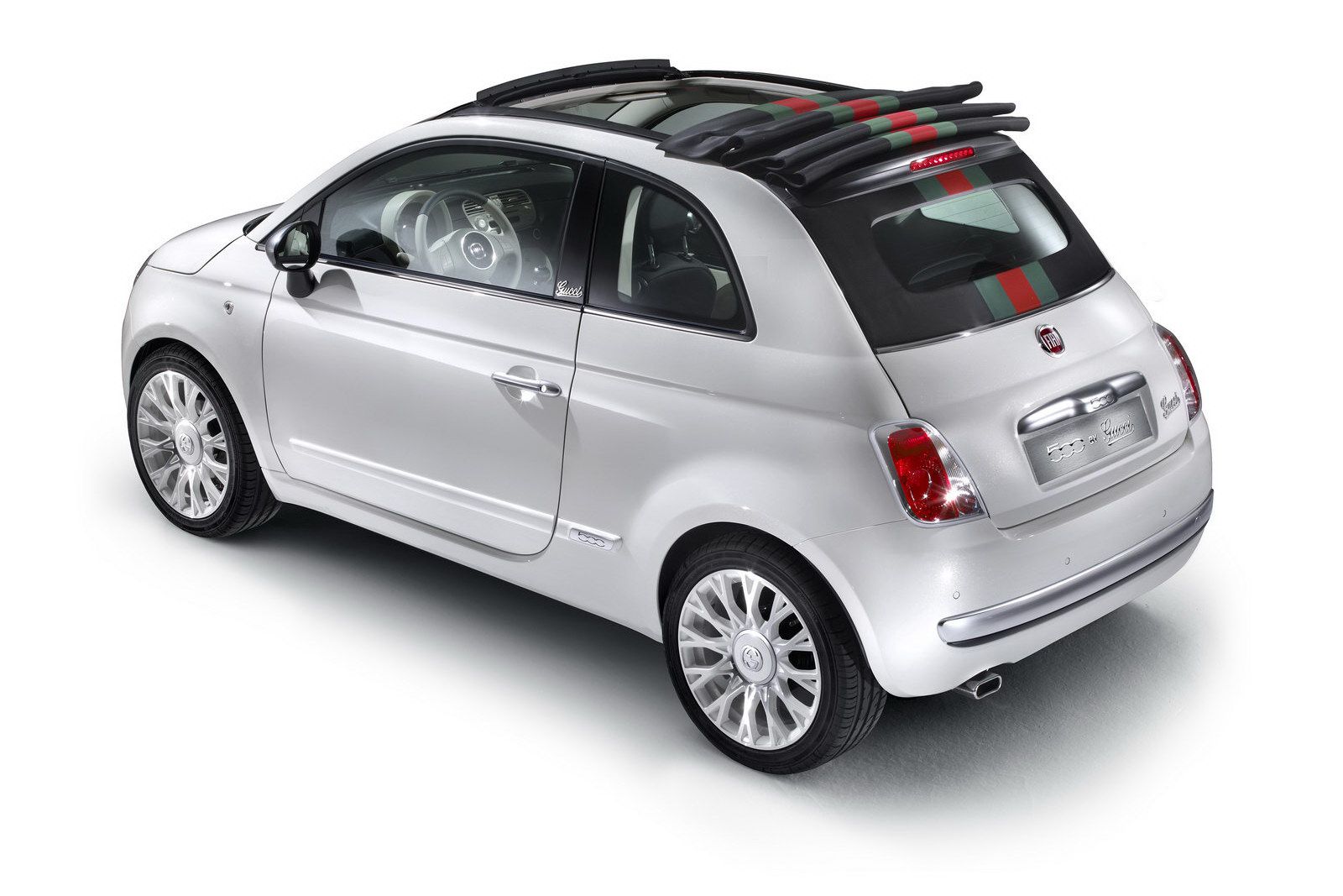 2012 Fiat 500 Cabriolet by Gucci