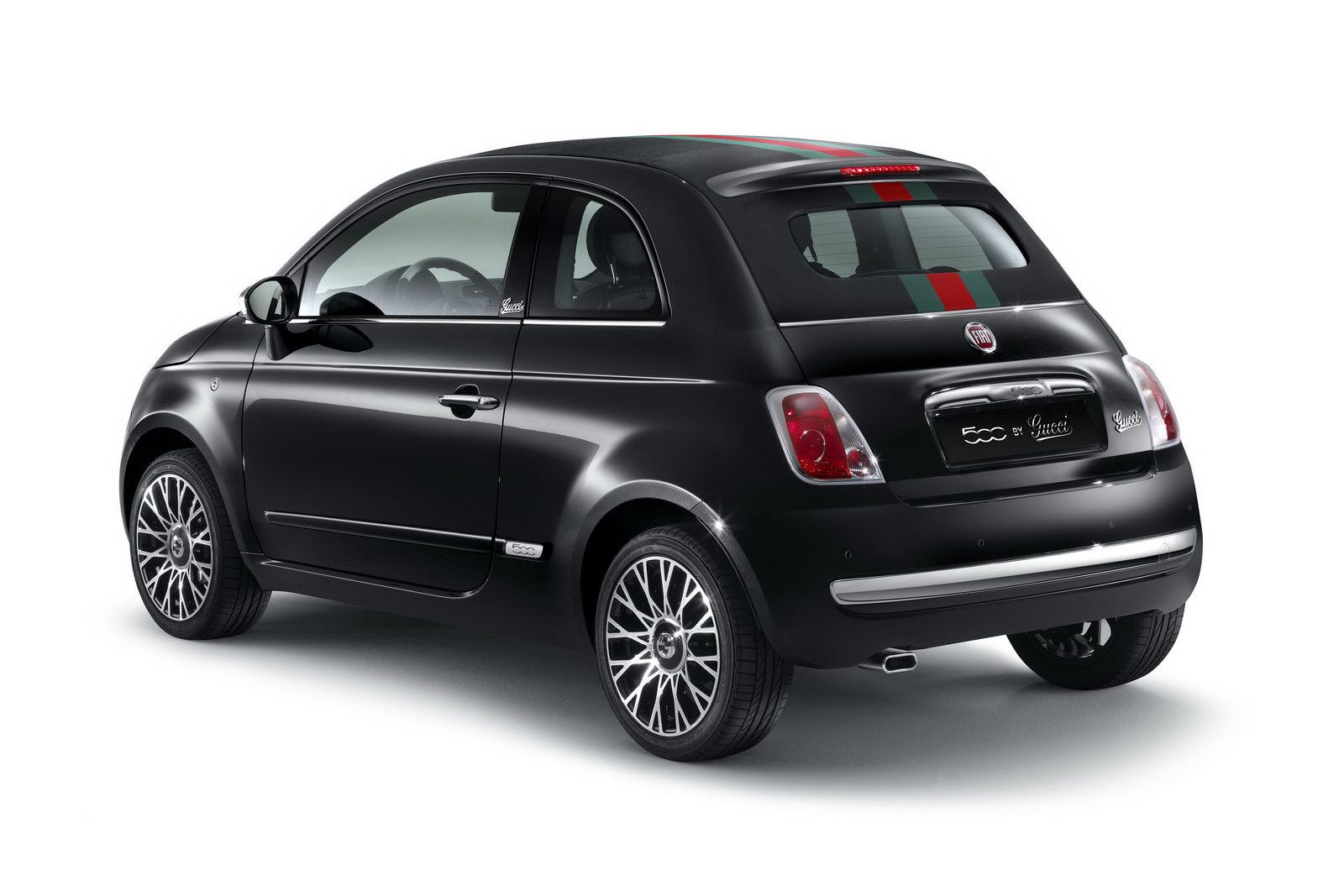 2012 Fiat 500 Cabriolet by Gucci