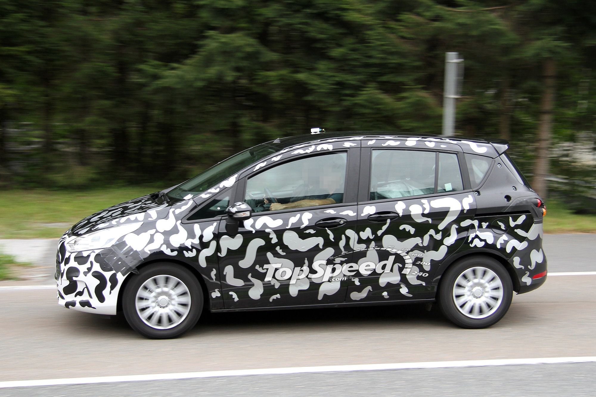 2013 Ford B-Max