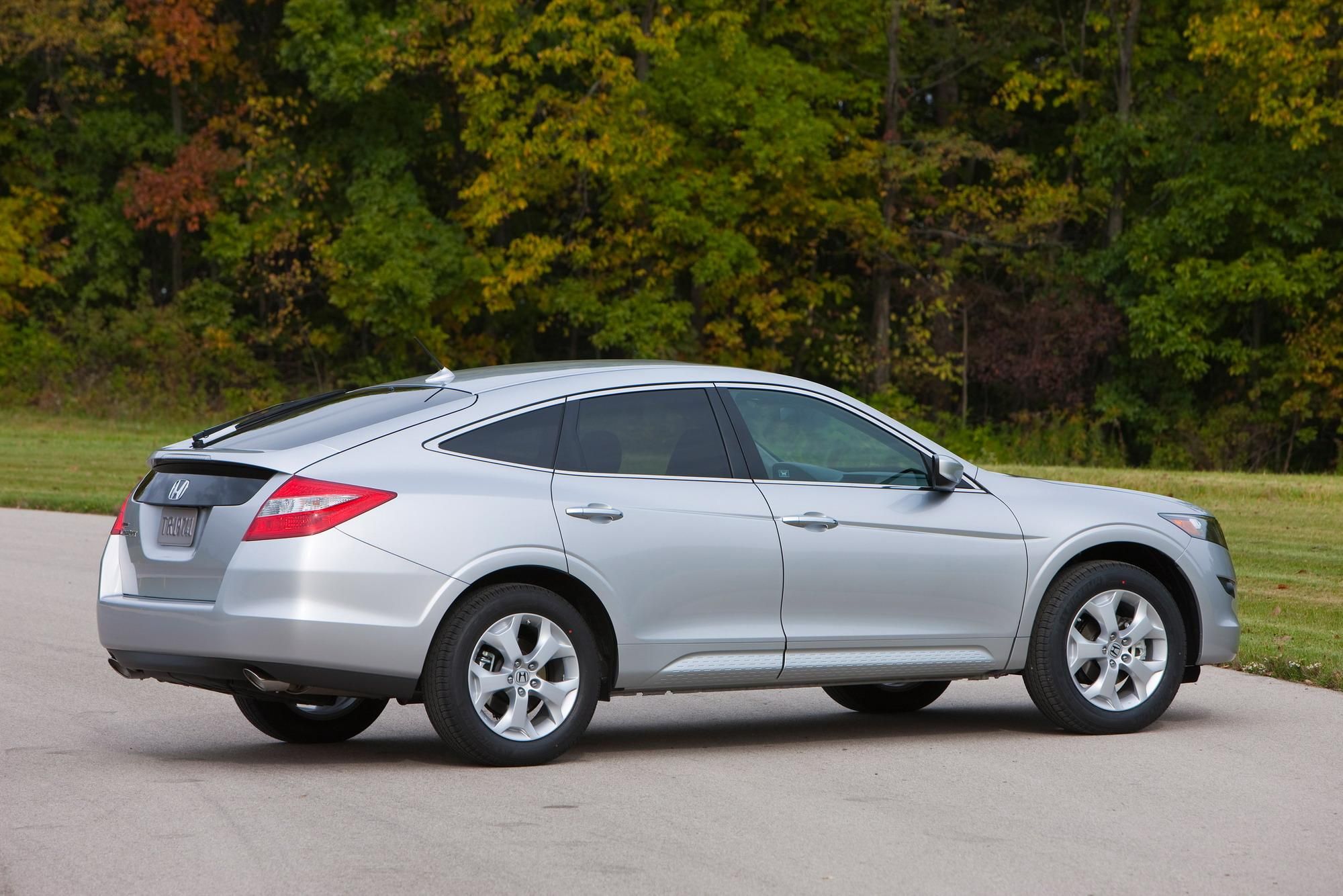 2012 - 2013 Honda Crosstour 