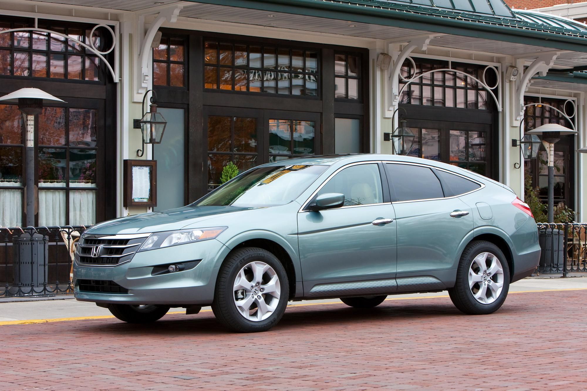 2012 - 2013 Honda Crosstour 