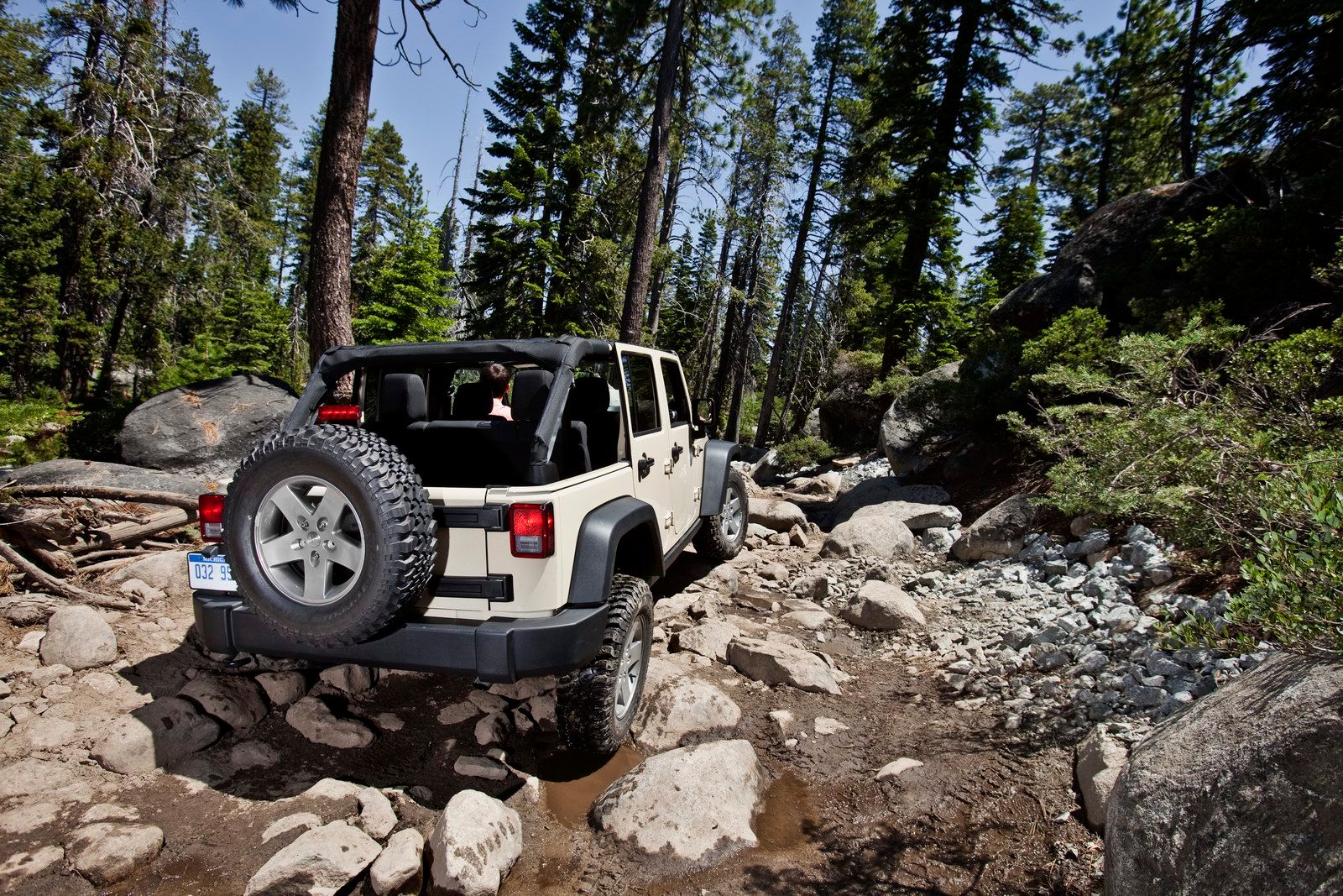 2012 Jeep Wrangler