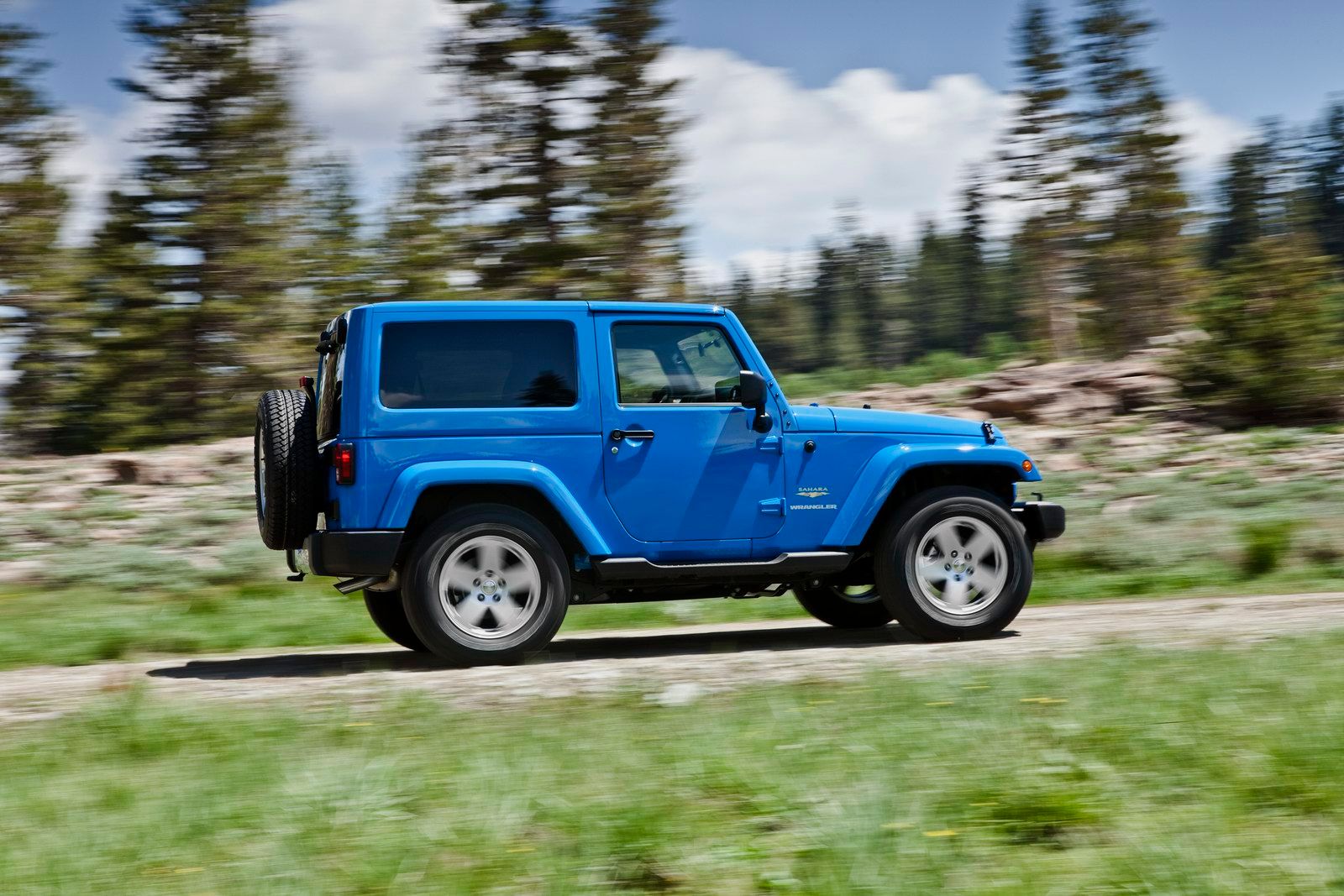 2012 Jeep Wrangler