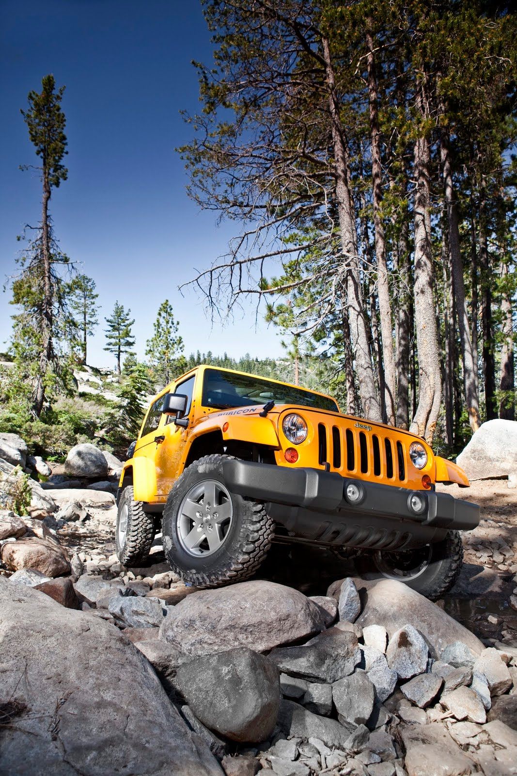 2012 Jeep Wrangler