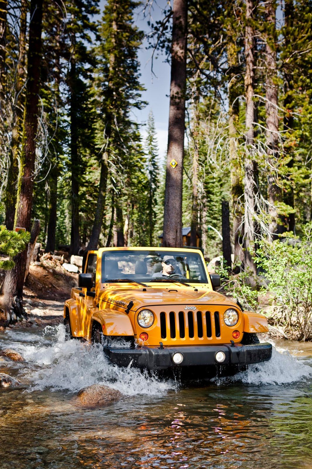 2012 Jeep Wrangler