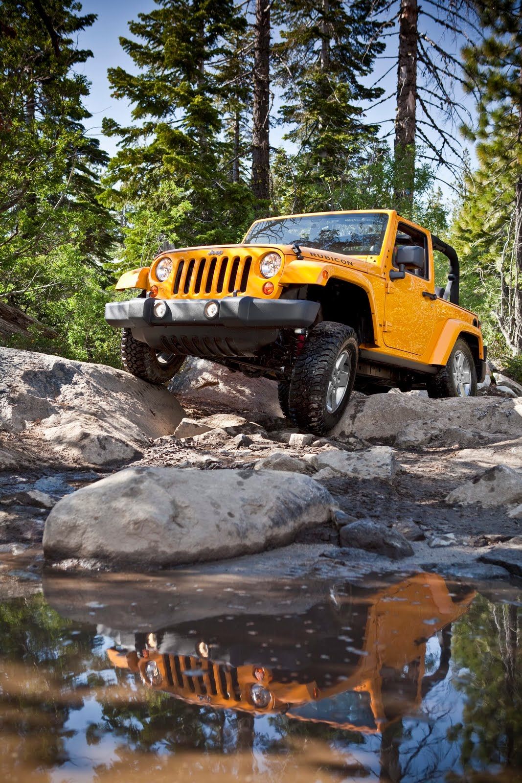 2012 Jeep Wrangler