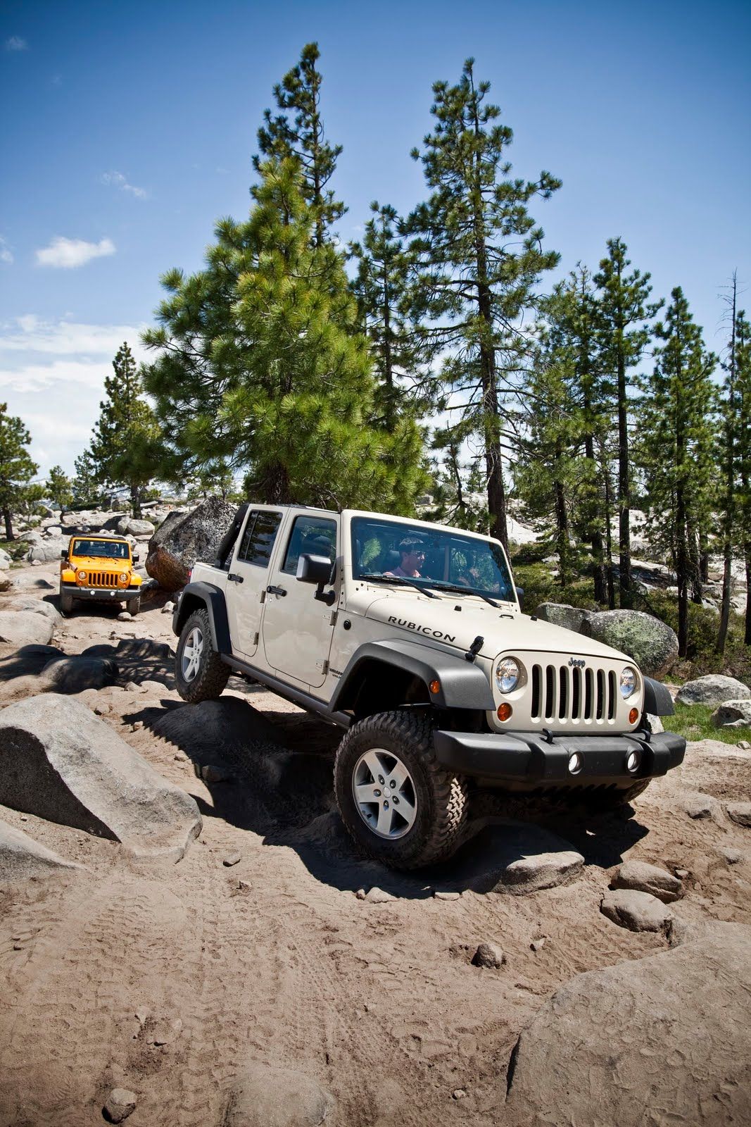 2012 Jeep Wrangler