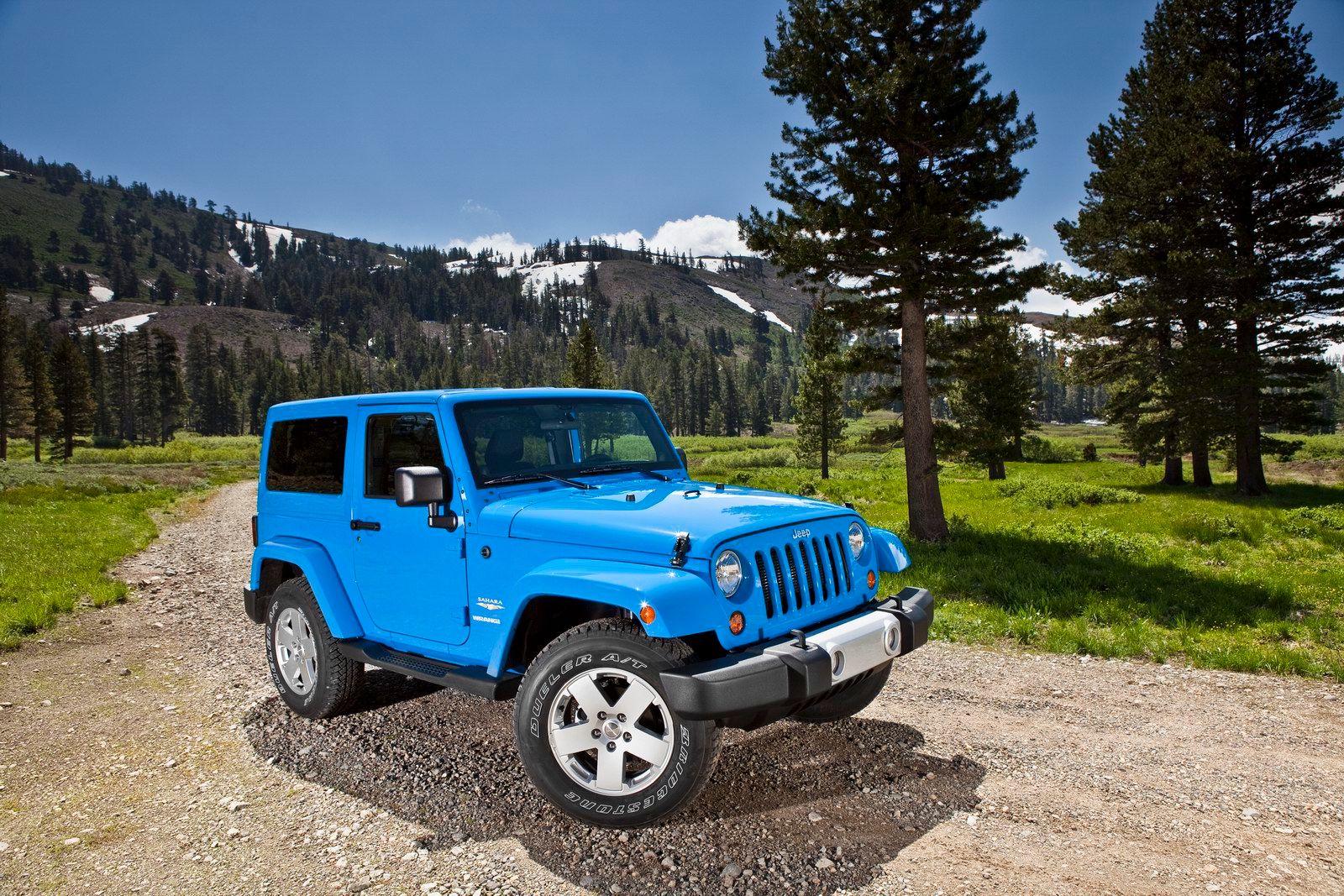 2012 Jeep Wrangler