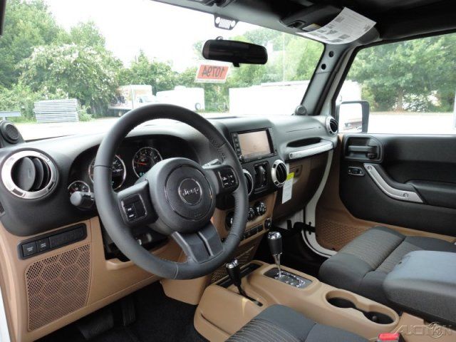 2012 Jeep Wrangler Rubicon