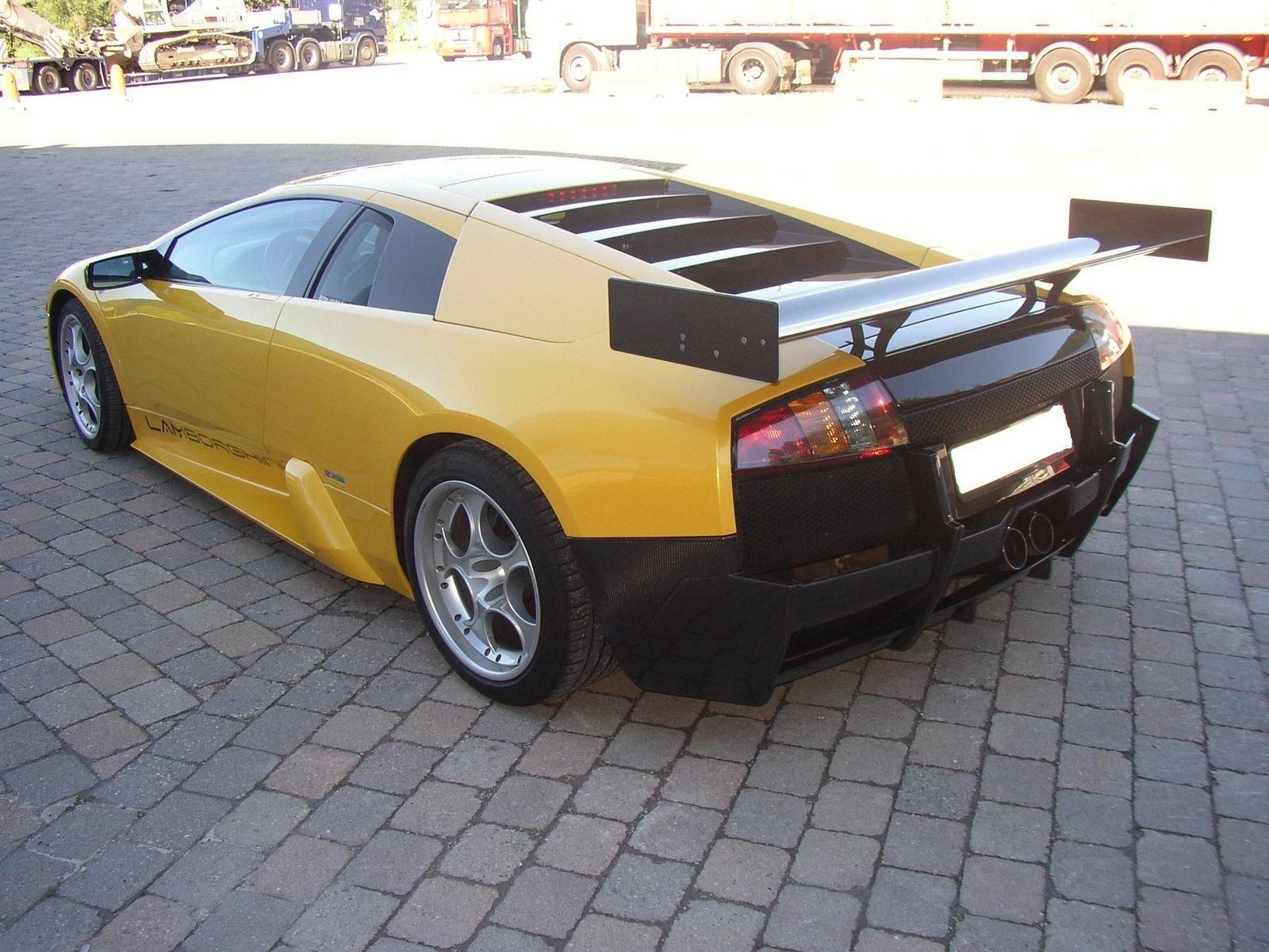 2001 - 2010 Lamborghini Murcielago SV by DMC 