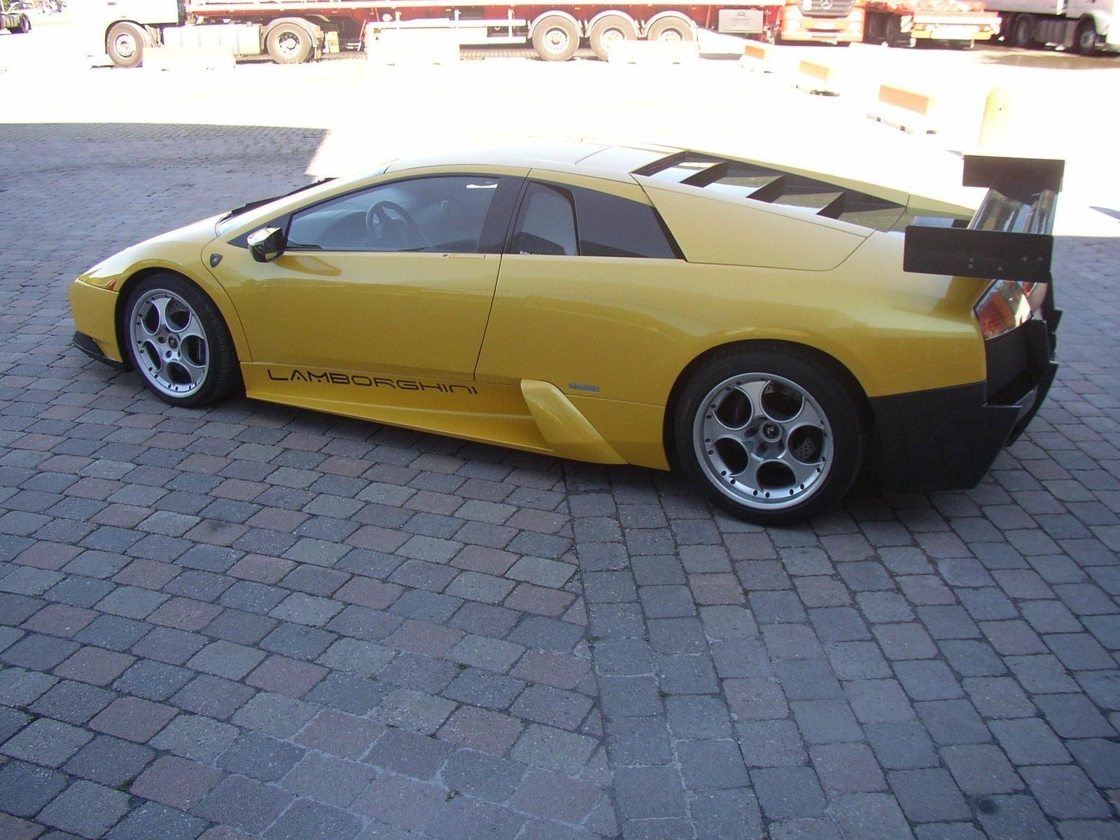 2001 - 2010 Lamborghini Murcielago SV by DMC 