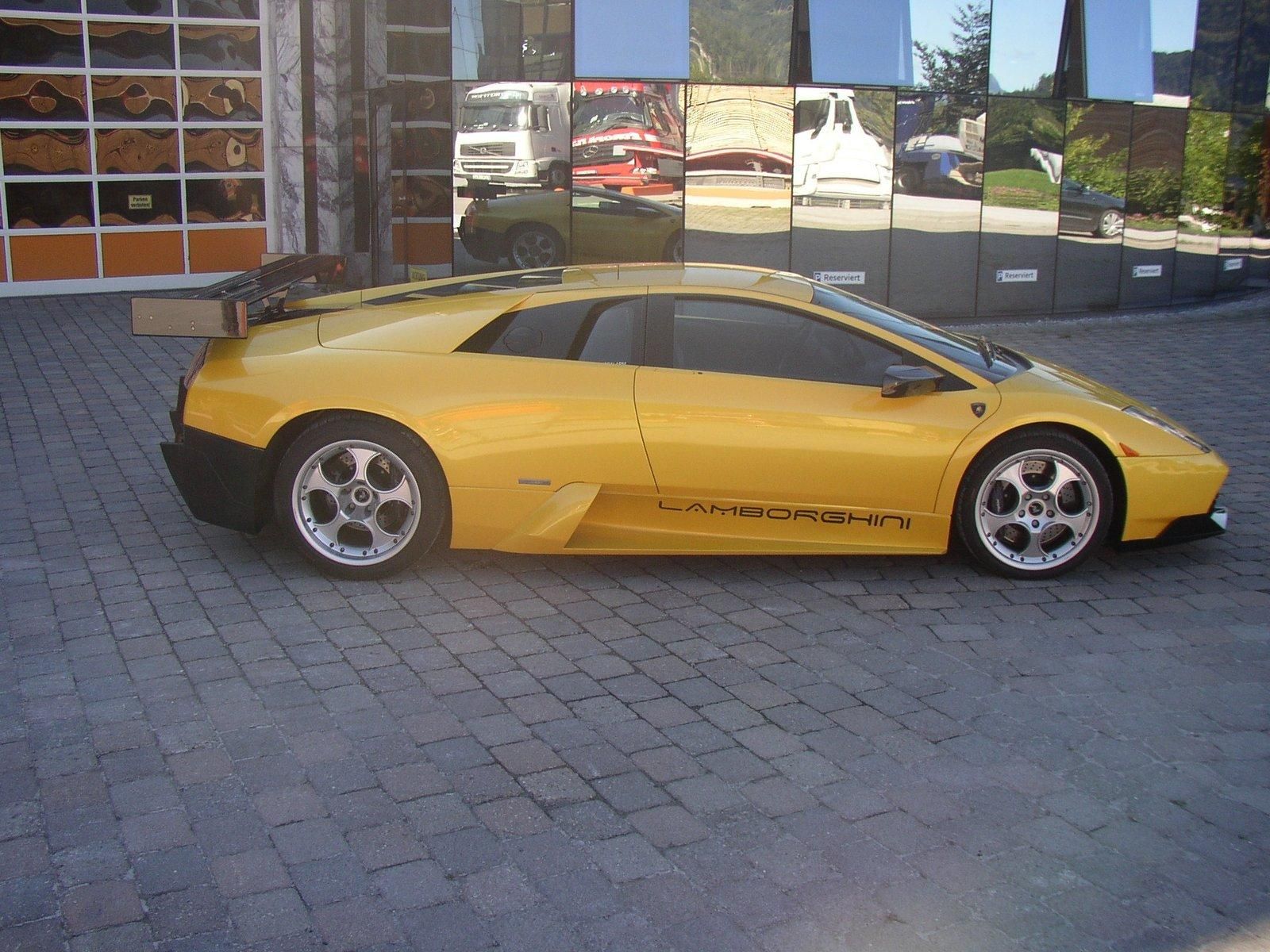 2001 - 2010 Lamborghini Murcielago SV by DMC 