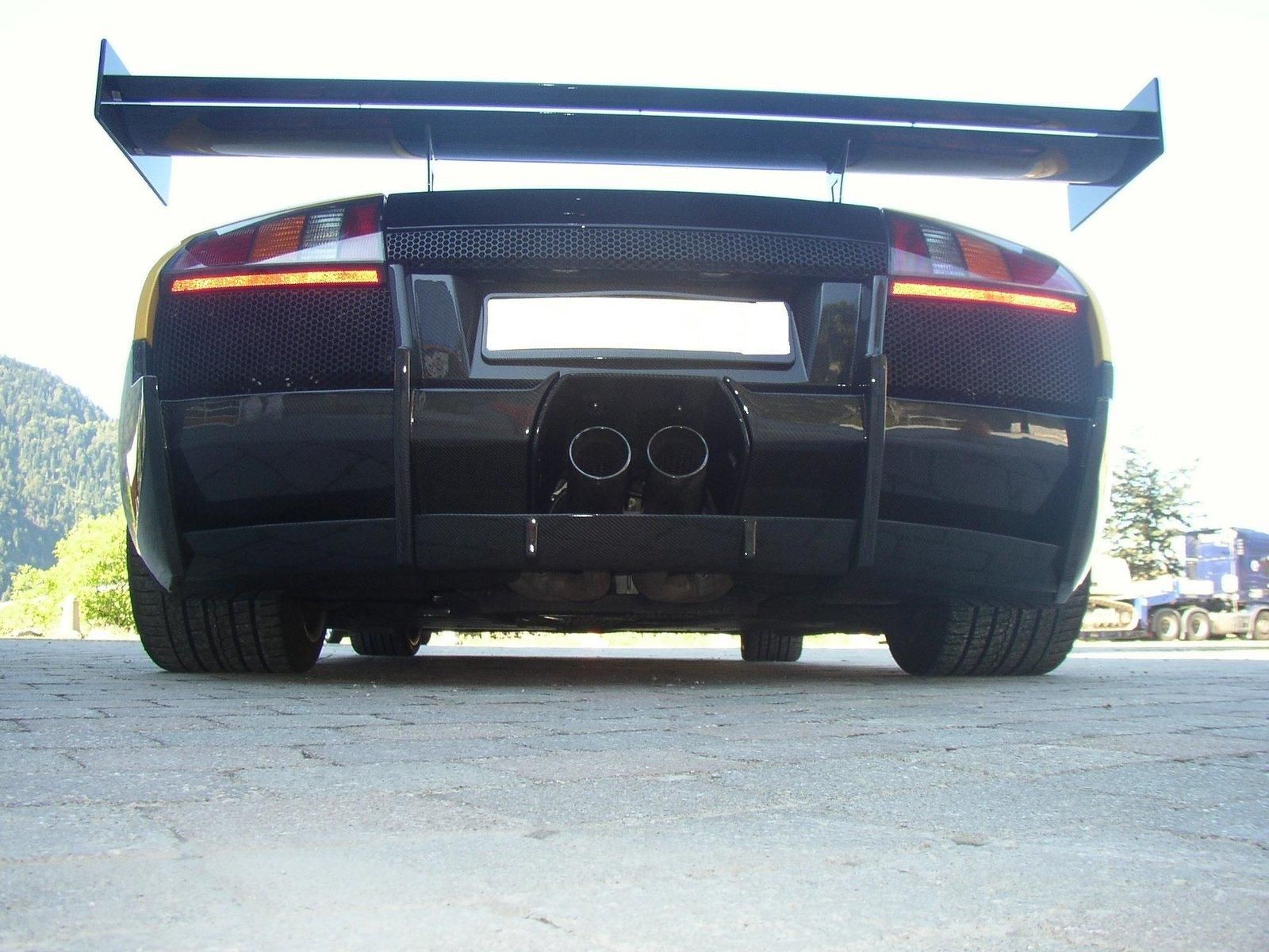2001 - 2010 Lamborghini Murcielago SV by DMC 
