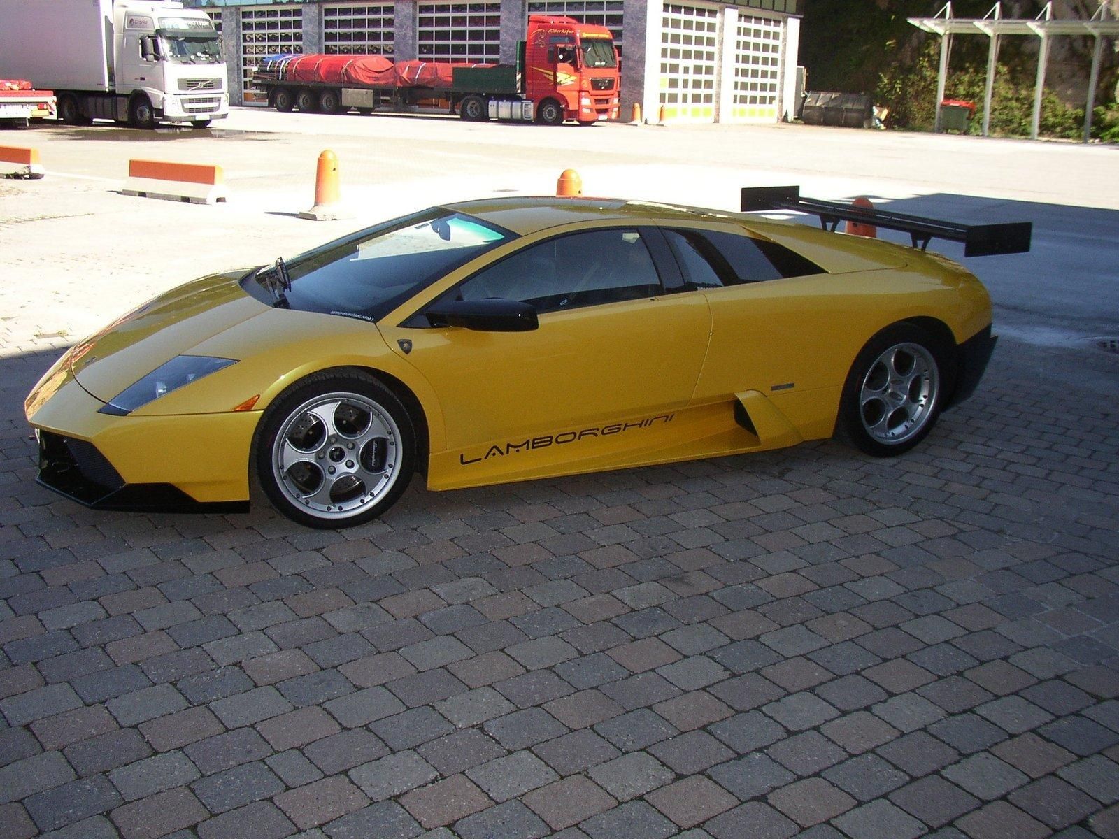 2001 - 2010 Lamborghini Murcielago SV by DMC 