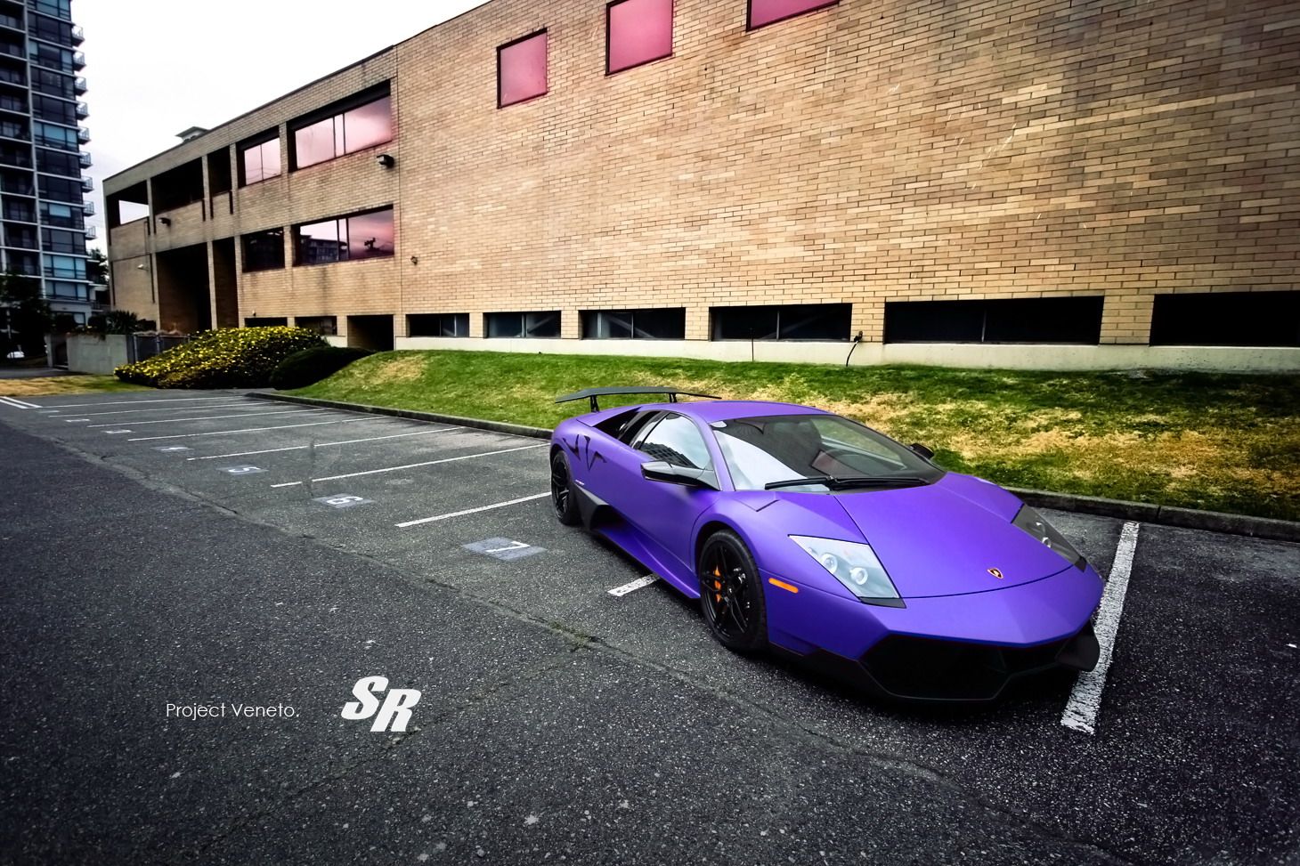 2011 Lamborghini SR Project Veneto by SR Auto Group