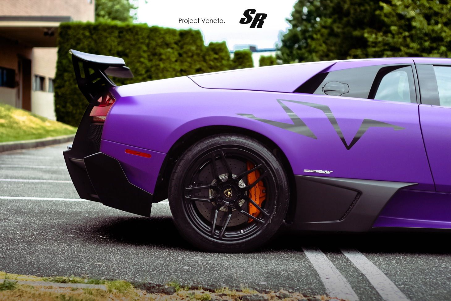 2011 Lamborghini SR Project Veneto by SR Auto Group