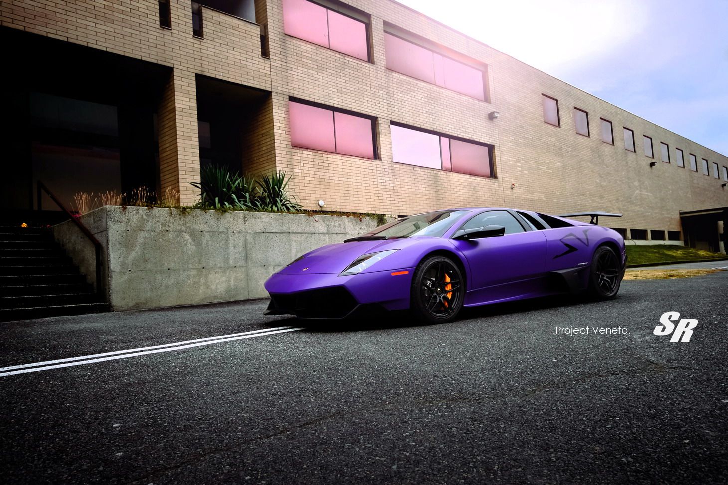 2011 Lamborghini SR Project Veneto by SR Auto Group