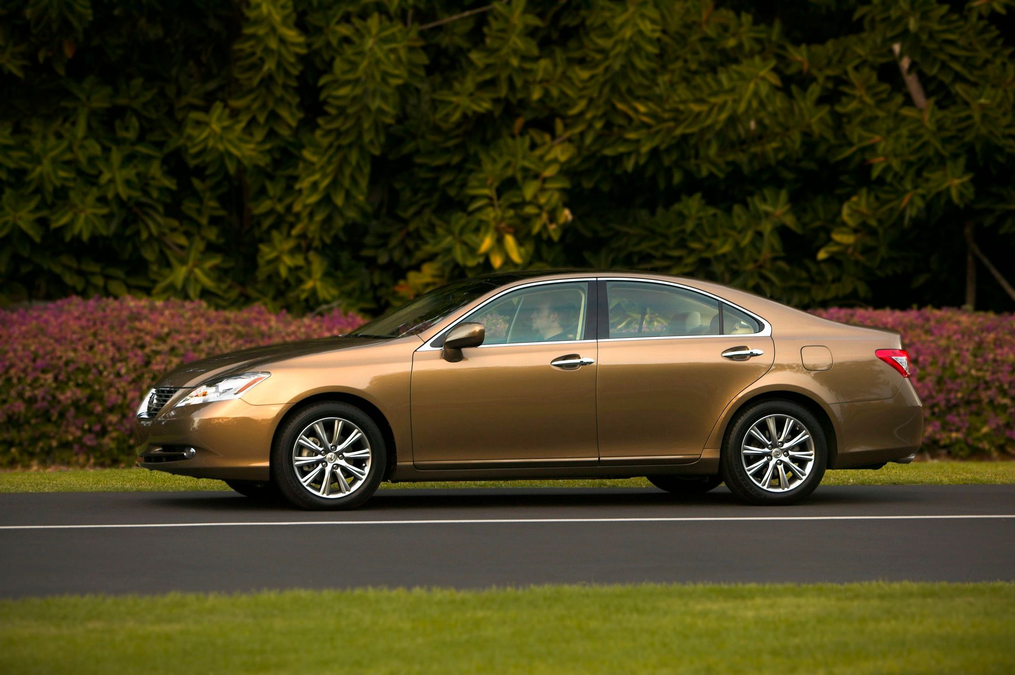 2007 - 2012 Lexus ES 350