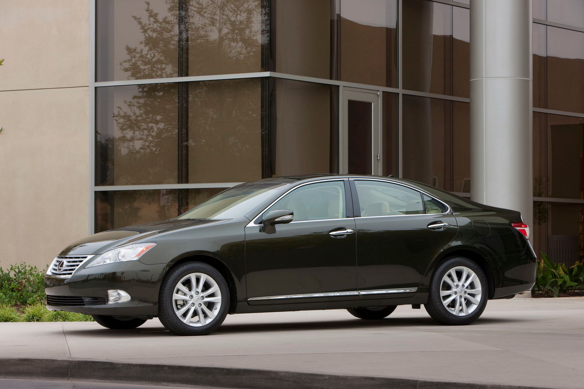 2007 - 2012 Lexus ES 350