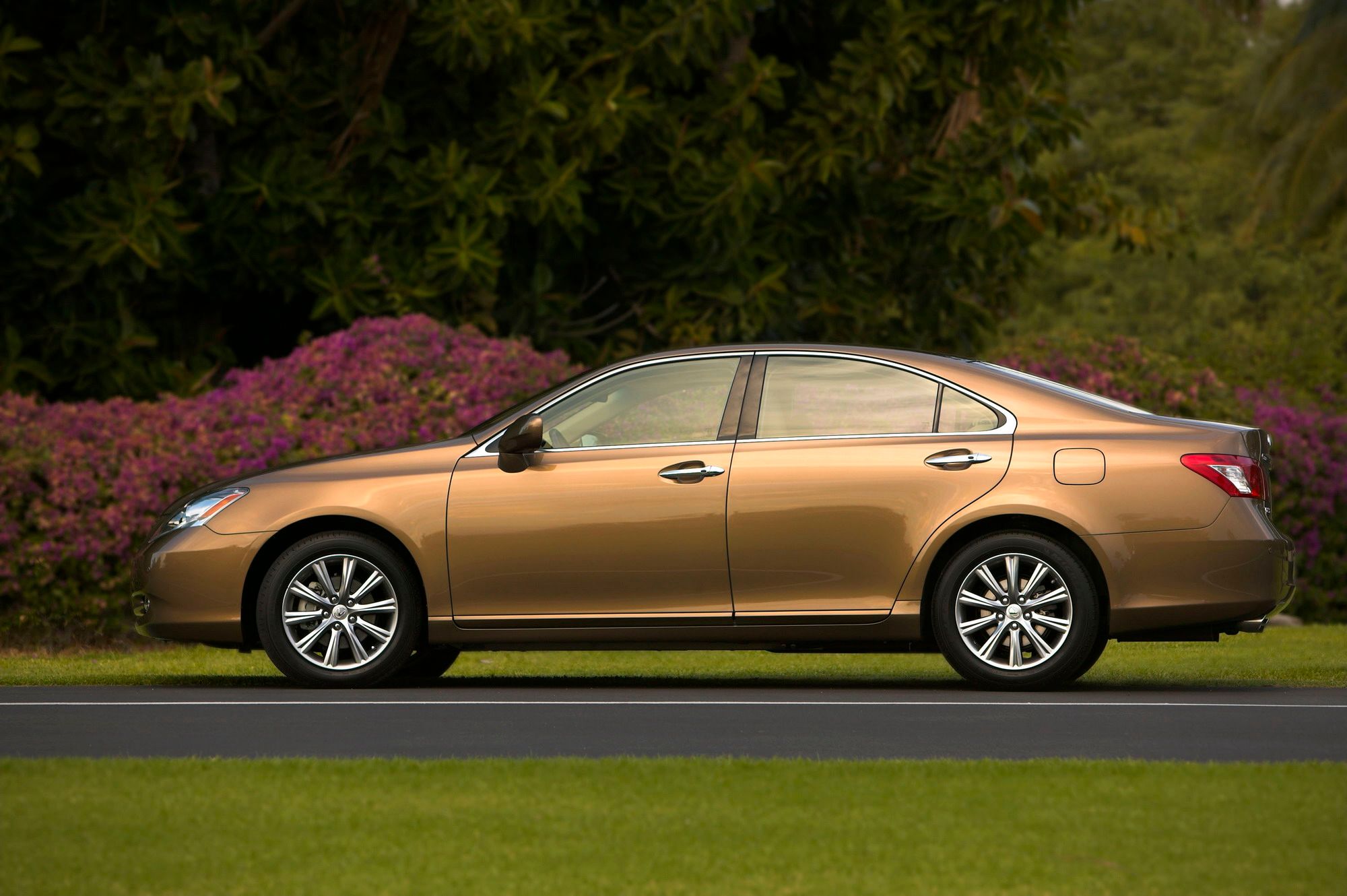 2007 - 2012 Lexus ES 350