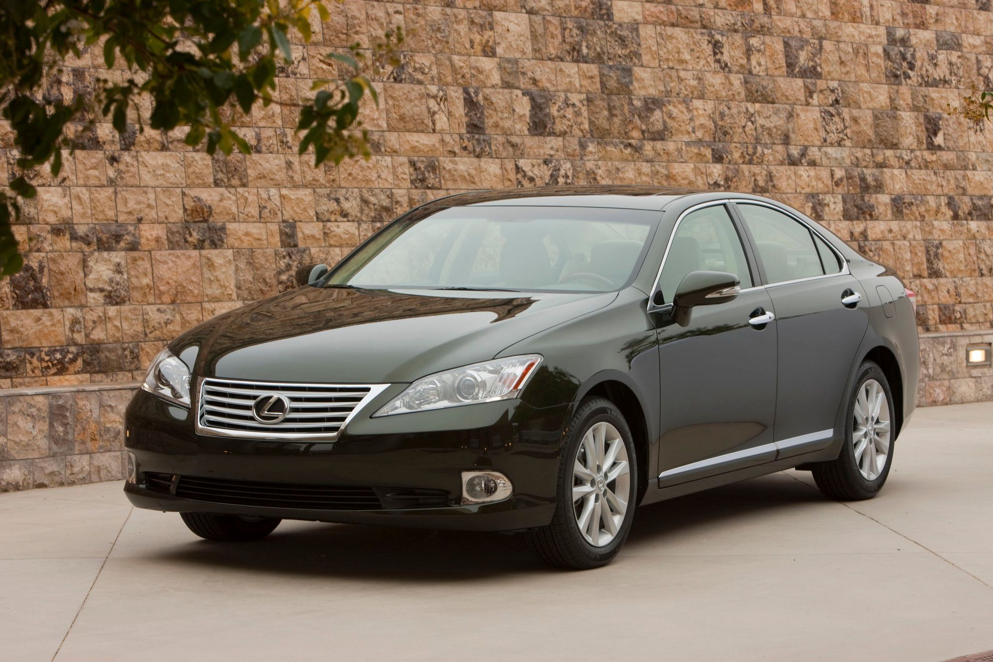 2007 - 2012 Lexus ES 350