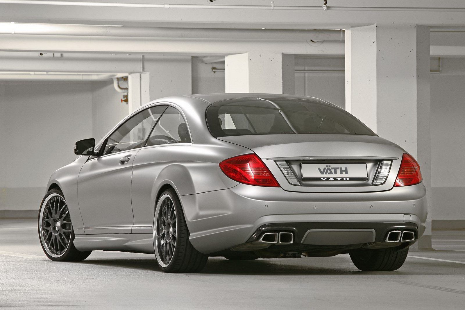 2011 Mercedes-Benz CL63 AMG by VATH