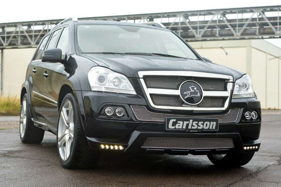2011 Mercedes-Benz GL Grand Edition by Carlsson