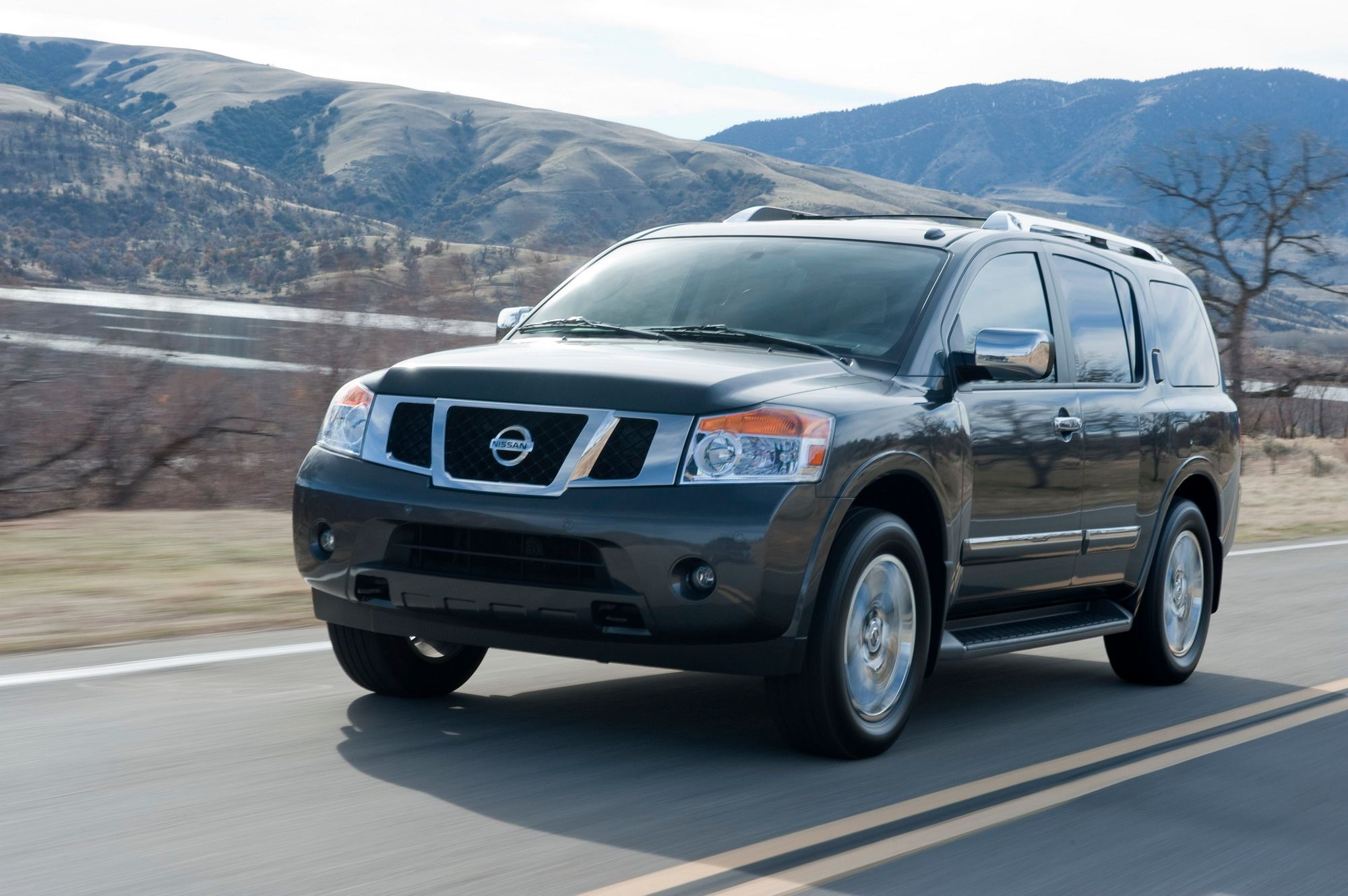 2004 2012 Nissan Armada