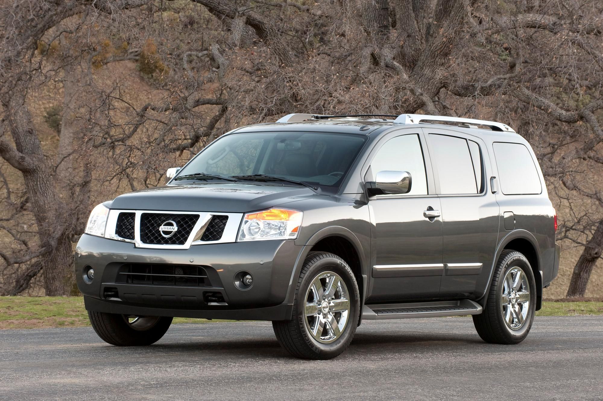 2004 2012 Nissan Armada