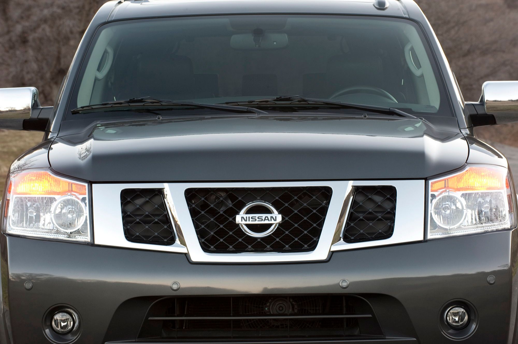 2004 - 2012 Nissan Armada