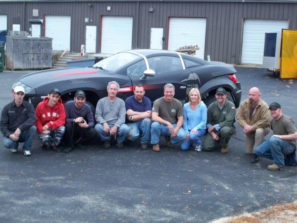 2009 - 2012 Local Motors Rally Fighter