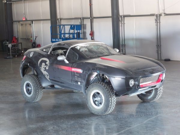 2009 - 2012 Local Motors Rally Fighter