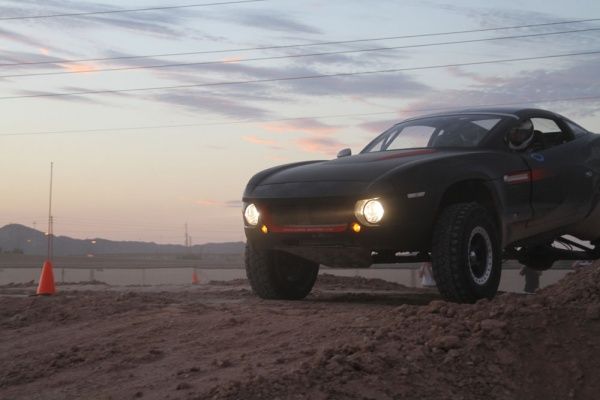 2009 - 2012 Local Motors Rally Fighter