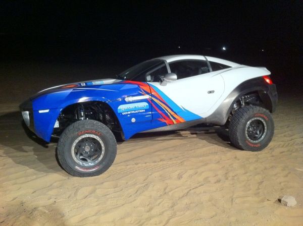 2009 - 2012 Local Motors Rally Fighter