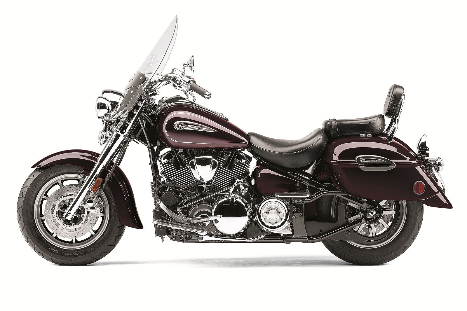 2011 Yamaha Road Star Silverado S