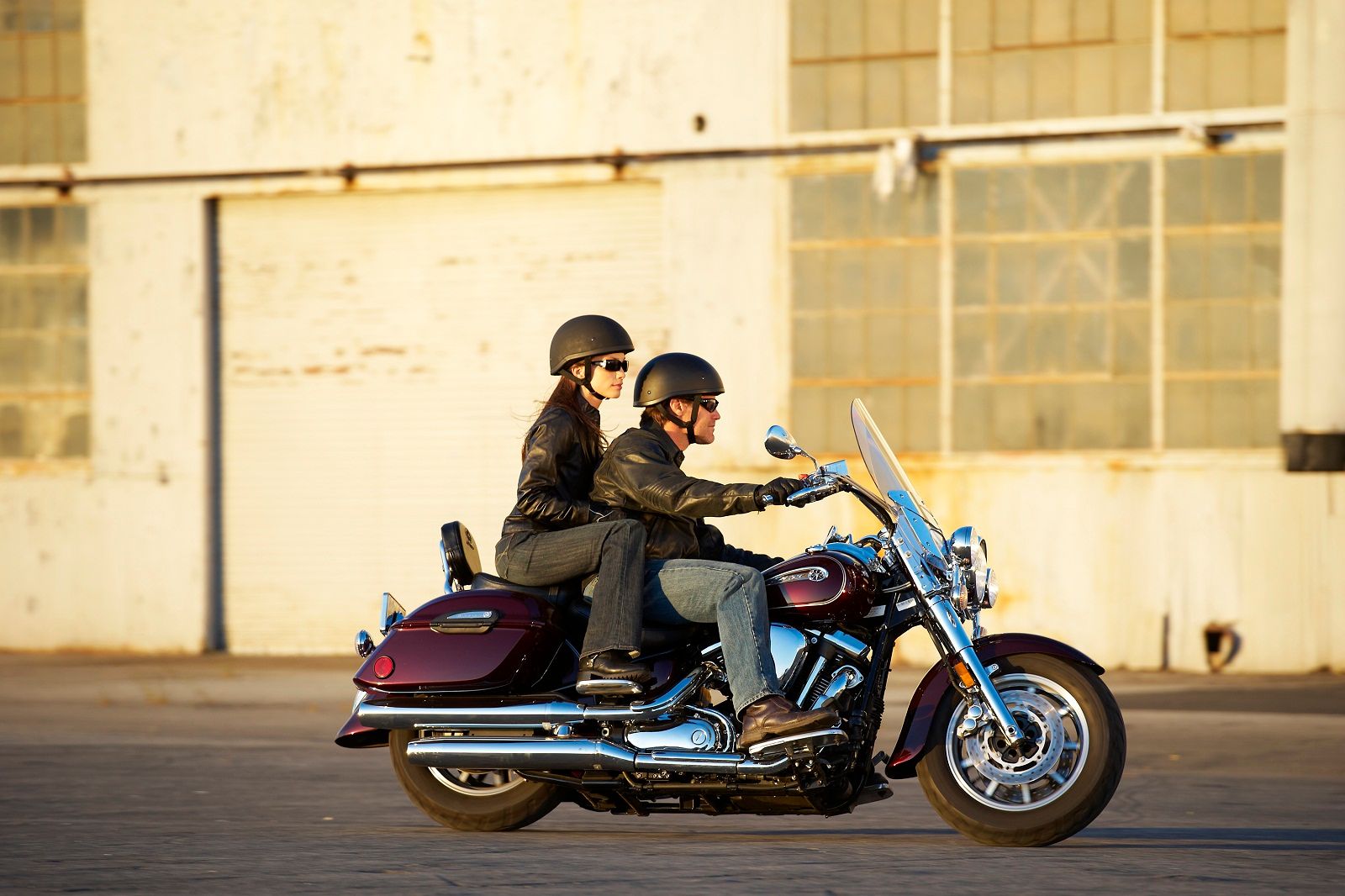 2011 Yamaha Road Star Silverado S