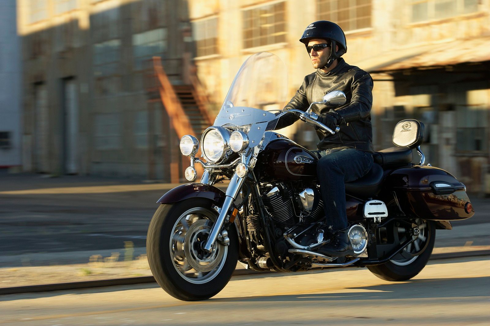 2011 Yamaha Road Star Silverado S