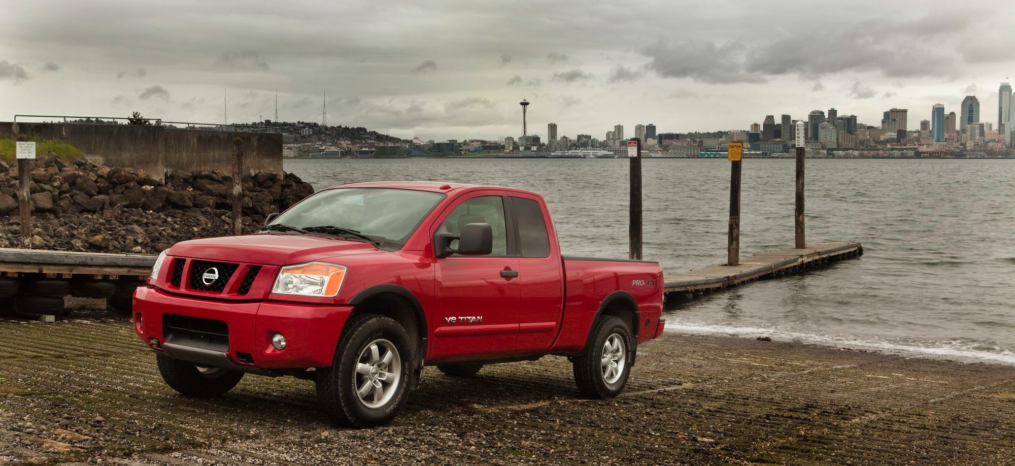 2004 - 2012 Nissan Titan