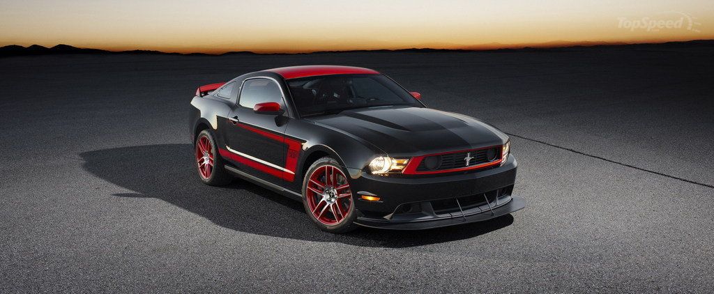 2005 - 2013 Ford Mustang