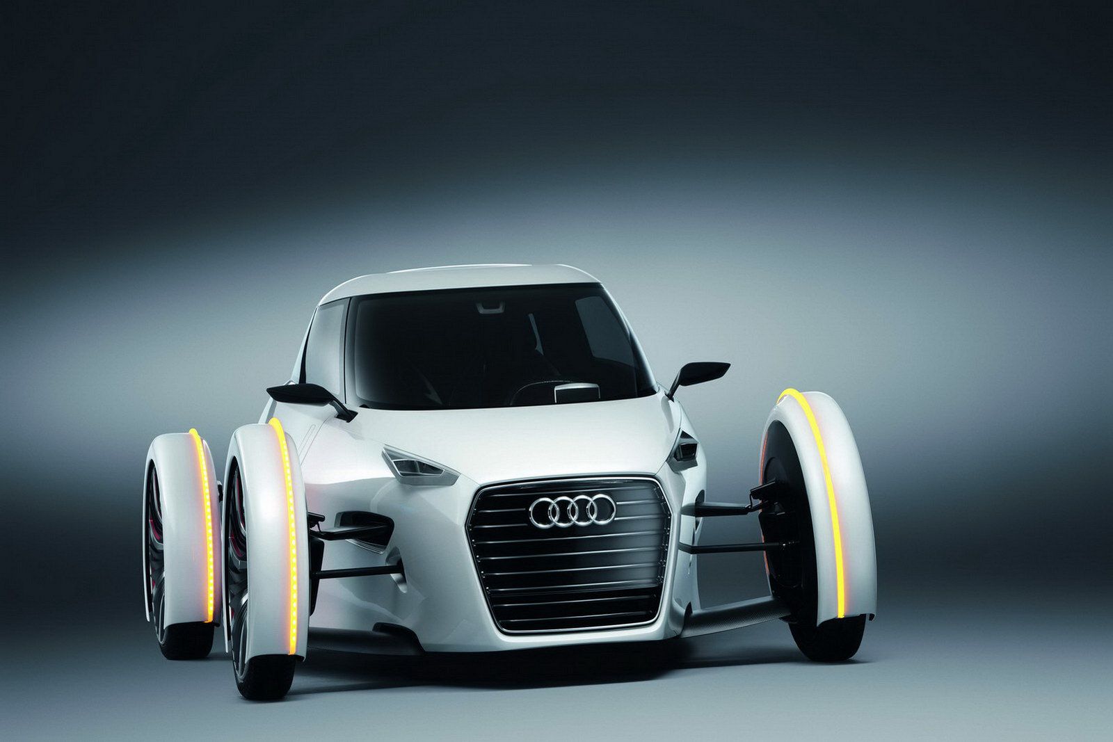 2011 Audi Urban E-Tron Concept