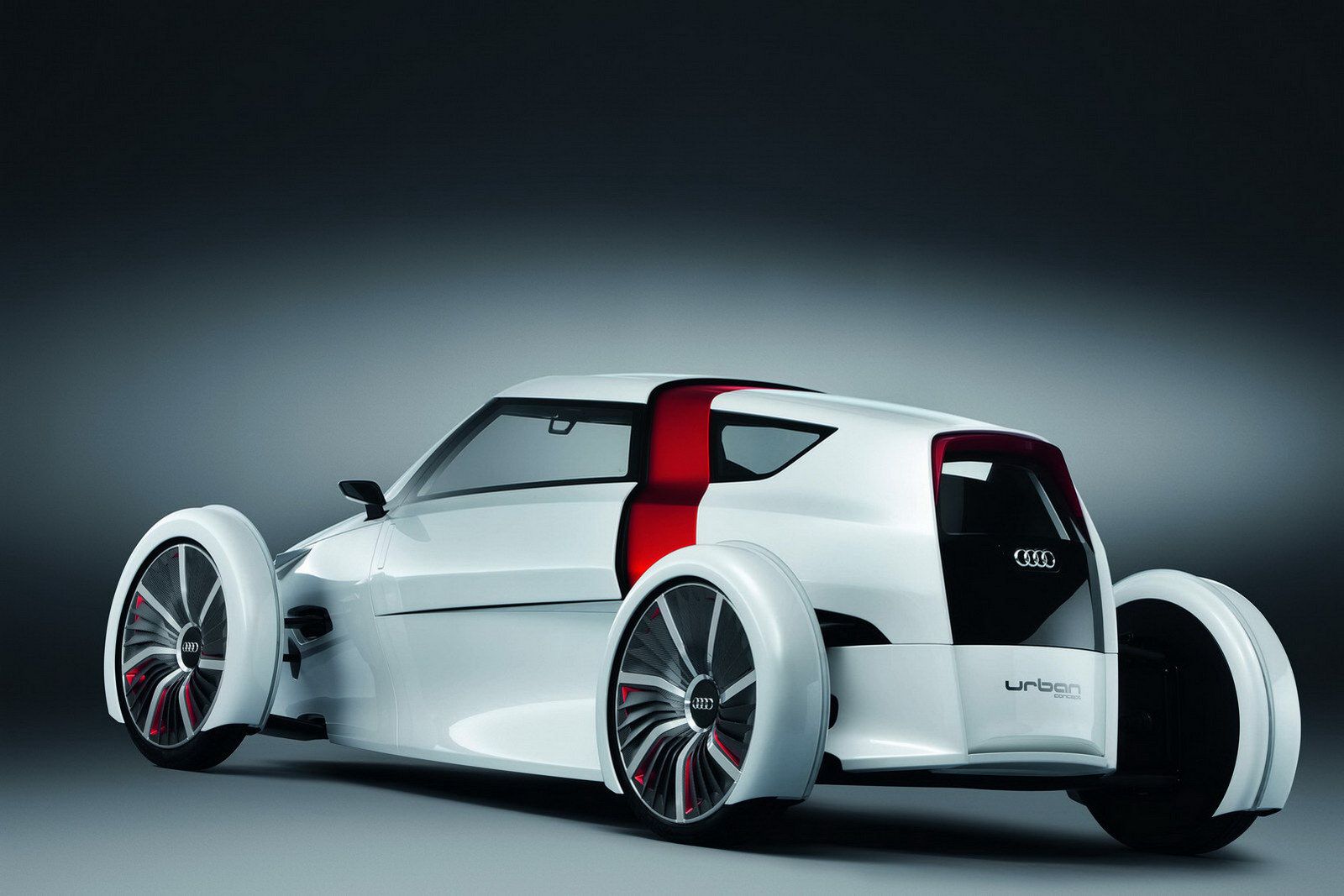 2011 Audi Urban E-Tron Concept