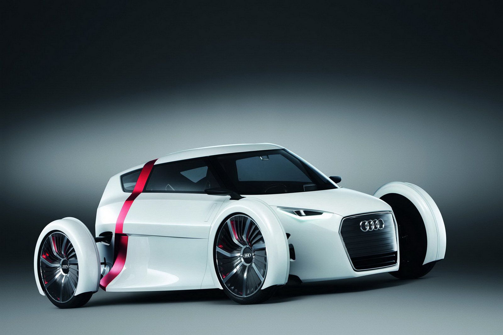 2011 Audi Urban E-Tron Concept