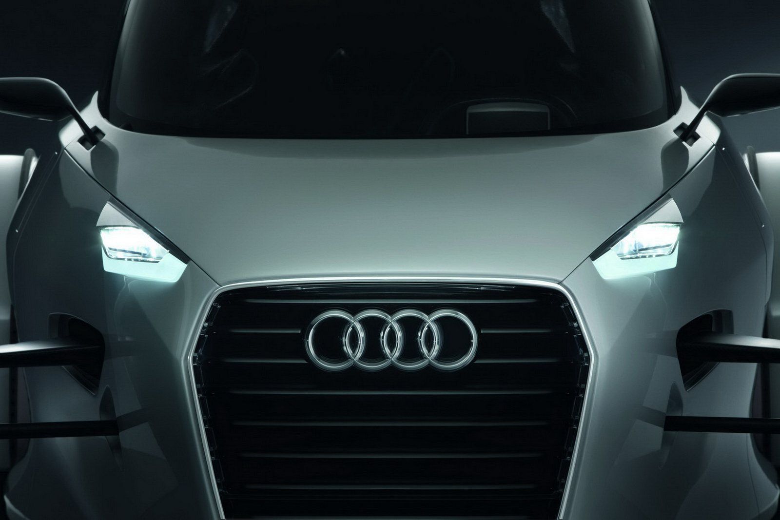 2011 Audi Urban E-Tron Concept