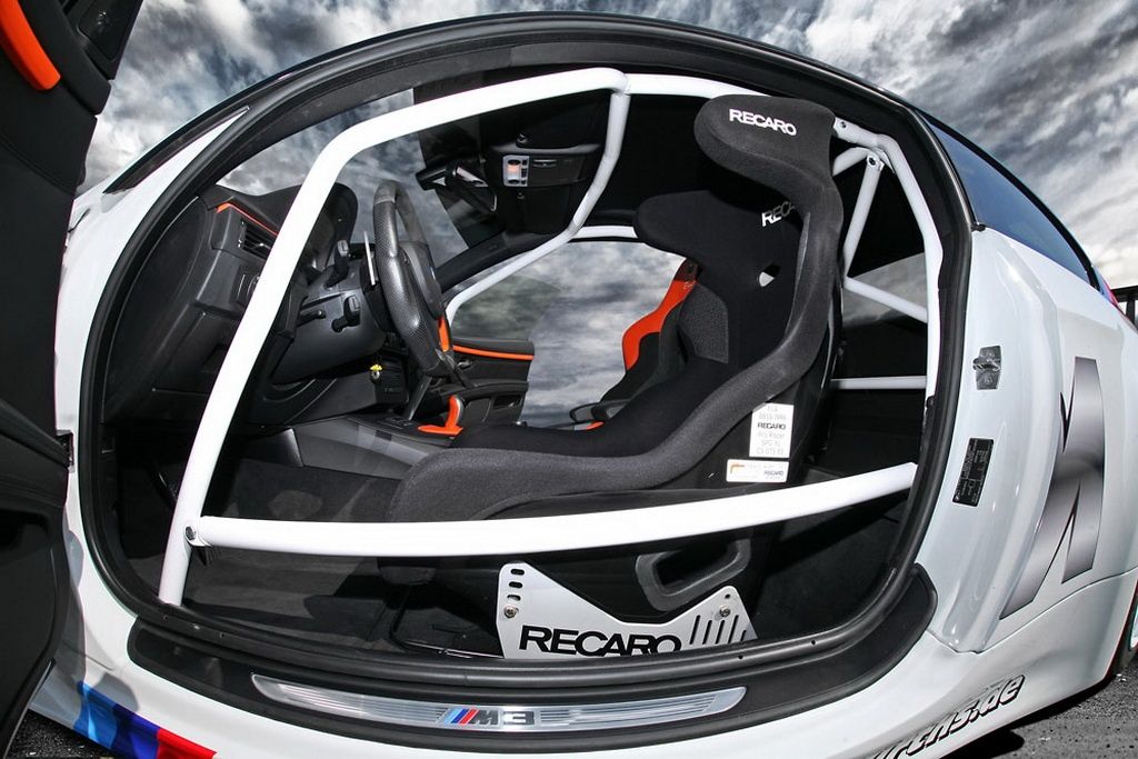2011 BMW M3 GT Interceptor by CLP Automotive