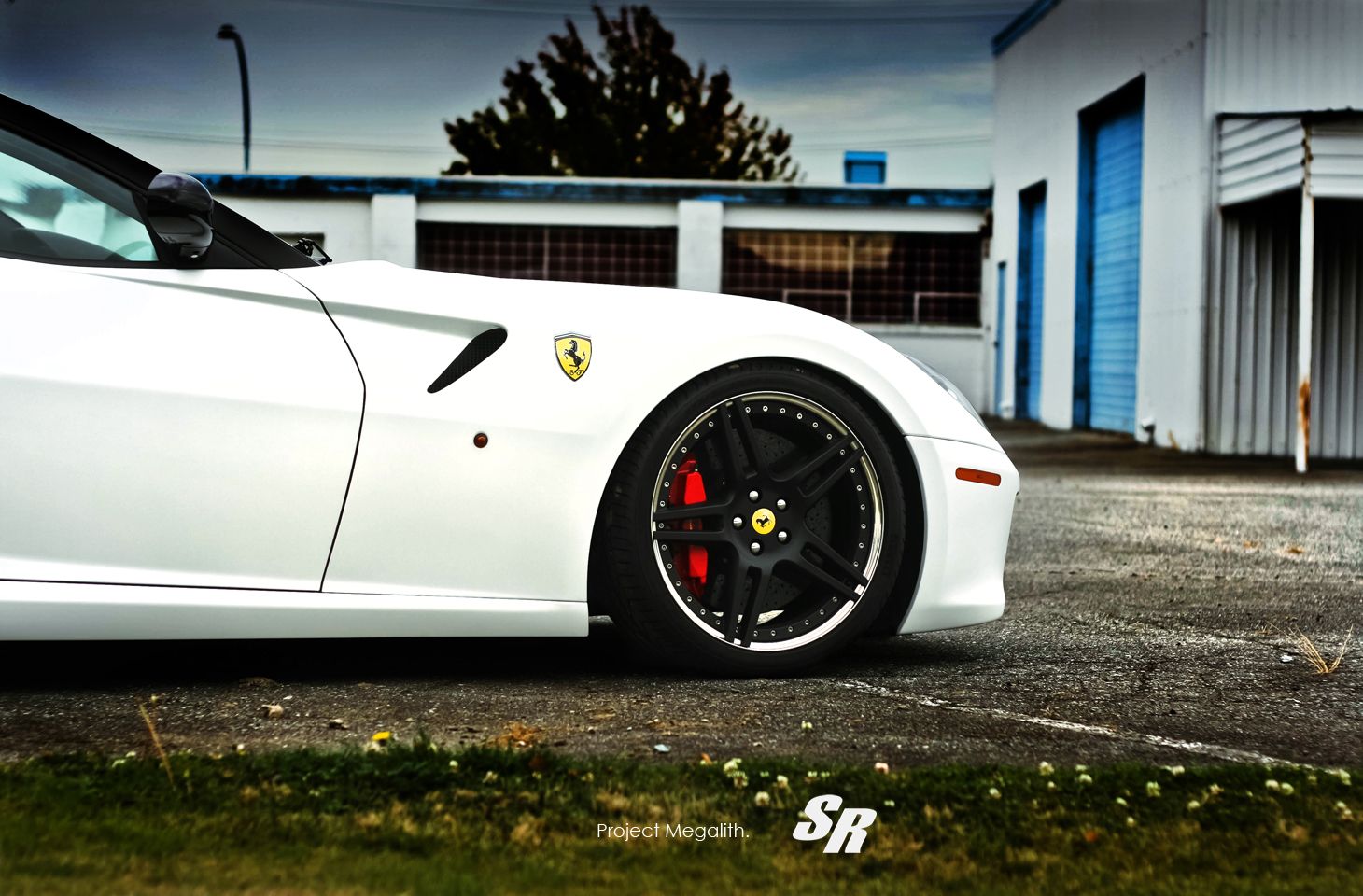 Ferrari 599 Megalith by SR Auto Group 5