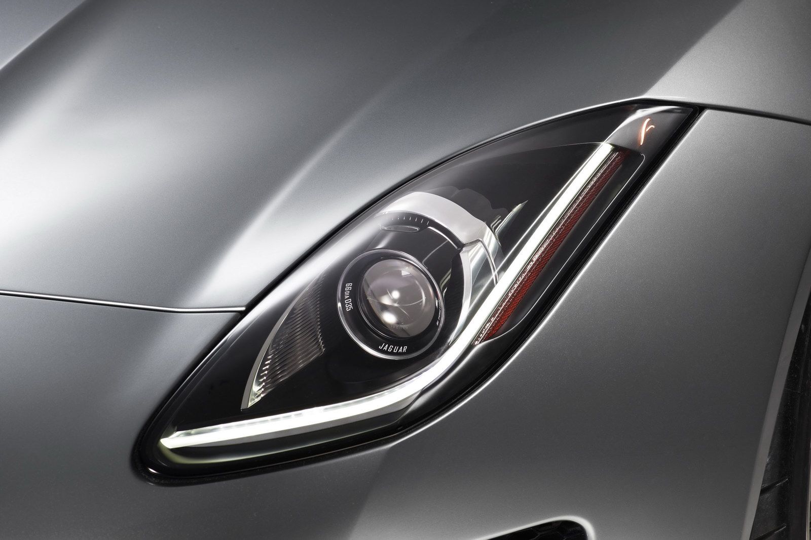 2011 Jaguar C-X16 Concept