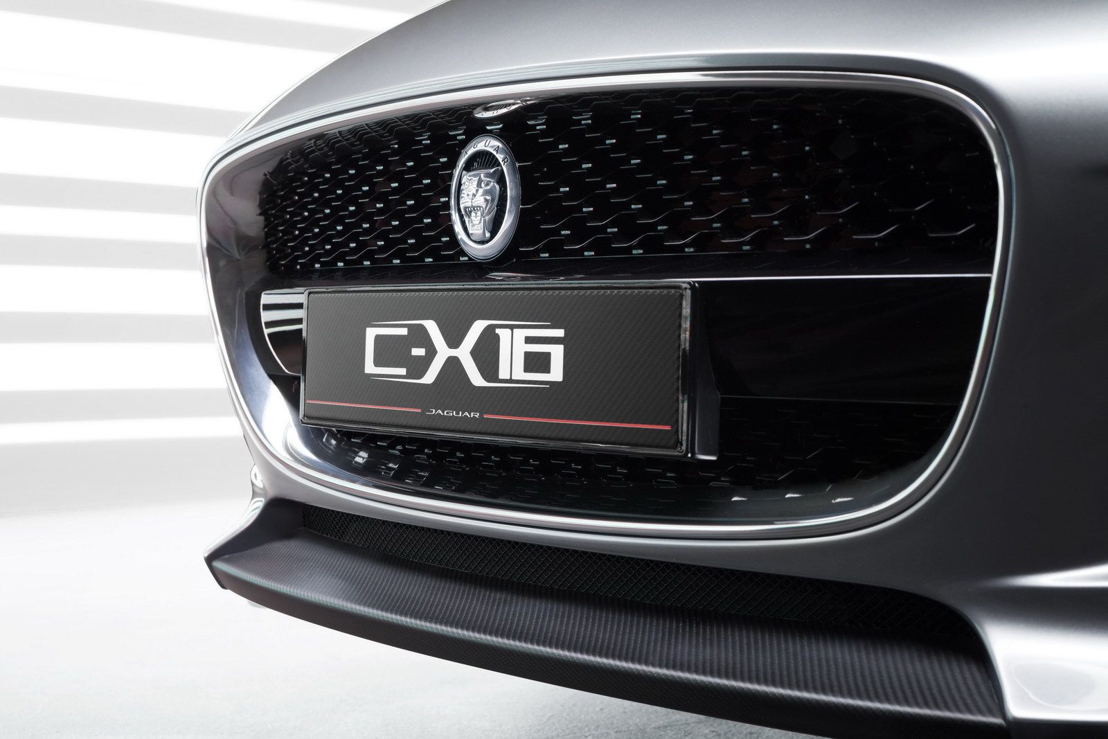 2011 Jaguar C-X16 Concept