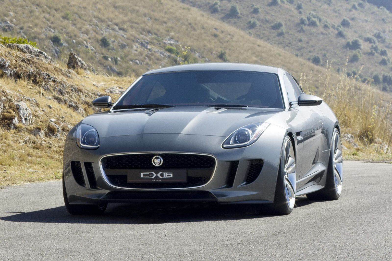 2011 Jaguar C-X16 Concept