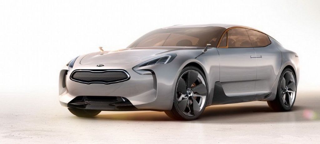  Kia is getting ready to tackle the Germans again with a production version of the GT Concept.