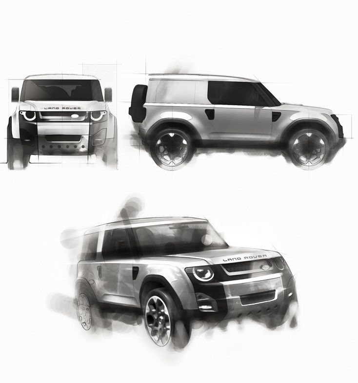 2011 Land Rover DC100 Concept